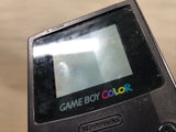 GameBoy Color Purple Console Boxed Nintendo Japan - Tested Working LG9229