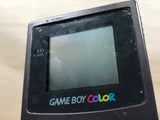 GameBoy Color Purple Console Boxed Nintendo Japan - Tested Working LG9229