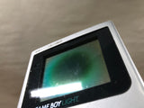 GameBoy Light Silver Console Nintendo Japan - With Defects LG9231