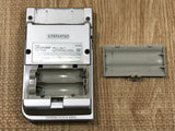 GameBoy Light Silver Console Nintendo Japan - With Defects LG9231