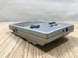 GameBoy Light Silver Console Nintendo Japan - With Defects LG9231