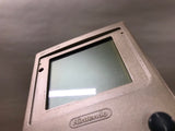 GameBoy Pocket Gold Console Nintendo Japan - With Defects LG9232