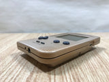 GameBoy Pocket Gold Console Nintendo Japan - With Defects LG9232
