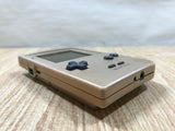 GameBoy Pocket Gold Console Nintendo Japan - With Defects LG9232