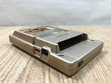 GameBoy Pocket Gold Console Nintendo Japan - With Defects LG9232