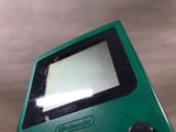 GameBoy Pocket Green Console Nintendo Japan - With Defects LG9233