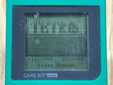 GameBoy Pocket Green Console Nintendo Japan - With Defects LG9233