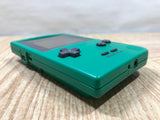 GameBoy Pocket Green Console Nintendo Japan - With Defects LG9233