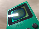 GameBoy Pocket Green Console Nintendo Japan - Not Working LG9234