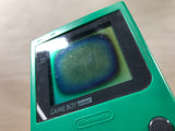 GameBoy Pocket Green Console Nintendo Japan - Not Working LG9234