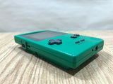 GameBoy Pocket Green Console Nintendo Japan - Not Working LG9234