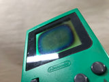 GameBoy Pocket Green Console Nintendo Japan - Not Working LG9234