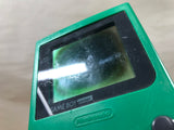 GameBoy Pocket Green Console Nintendo Japan - Not Working LG9235