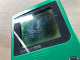 GameBoy Pocket Green Console Nintendo Japan - Not Working LG9235