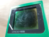 GameBoy Pocket Green Console Nintendo Japan - Not Working LG9235