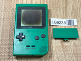 GameBoy Pocket Green Console Nintendo Japan - Not Working LG9235