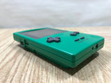 GameBoy Pocket Green Console Nintendo Japan - Not Working LG9235