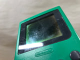 GameBoy Pocket Green Console Nintendo Japan - Not Working LG9235