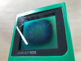 GameBoy Pocket Green Console Nintendo Japan - Not Working LG9236
