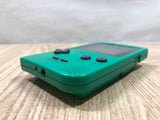 GameBoy Pocket Green Console Nintendo Japan - Not Working LG9236