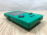 GameBoy Pocket Green Console Nintendo Japan - Not Working LG9236
