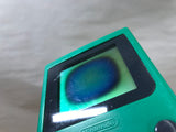 GameBoy Pocket Green Console Nintendo Japan - Not Working LG9236
