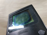 GameBoy Pocket Black Console Nintendo Japan - With Defects LG9237