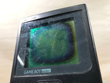 GameBoy Pocket Black Console Nintendo Japan - With Defects LG9237
