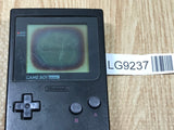GameBoy Pocket Black Console Nintendo Japan - With Defects LG9237
