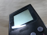 GameBoy Pocket Black Console Nintendo Japan - With Defects LG9238