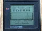 GameBoy Pocket Black Console Nintendo Japan - With Defects LG9238