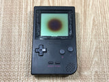 GameBoy Pocket Black Console Nintendo Japan - With Defects LG9239
