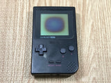GameBoy Pocket Black Console Nintendo Japan - With Defects LG9240