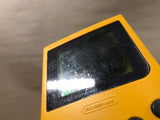 GameBoy Pocket Yellow Console Nintendo Japan - With Defects LG9241