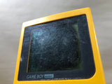GameBoy Pocket Yellow Console Nintendo Japan - With Defects LG9241