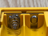 GameBoy Pocket Yellow Console Nintendo Japan - With Defects LG9241