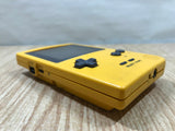 GameBoy Pocket Yellow Console Nintendo Japan - With Defects LG9241