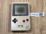 GameBoy Pocket Gray Grey Console Nintendo Japan - Not Working LG9242
