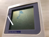 GameBoy Pocket Gray Grey Console Nintendo Japan - With Defects LG9243