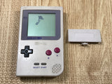 GameBoy Pocket Gray Grey Console Nintendo Japan - With Defects LG9243