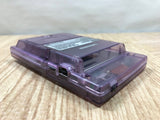 GameBoy Pocket Clear Purple Console Nintendo Japan - With Defects LG9244