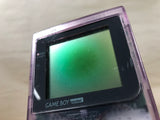 GameBoy Pocket Clear Purple Console Nintendo Japan - With Defects LG9244