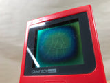 GameBoy Pocket Red Console Nintendo Japan - With Defects LG9245