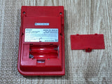 GameBoy Pocket Red Console Nintendo Japan - With Defects LG9245