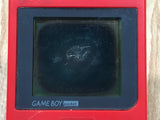 GameBoy Pocket Red Console Nintendo Japan - With Defects LG9246