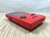 GameBoy Pocket Red Console Nintendo Japan - With Defects LG9246