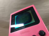 GameBoy Pocket Pink Console Nintendo Japan - With Defects LG9247