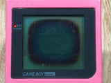 GameBoy Pocket Pink Console Nintendo Japan - With Defects LG9247