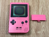 GameBoy Pocket Pink Console Nintendo Japan - With Defects LG9247