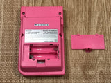 GameBoy Pocket Pink Console Nintendo Japan - With Defects LG9247